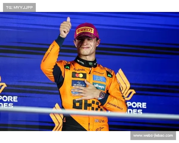 诺里斯为迈凯伦带回时隔17年的车手总冠军,车队双料冠军