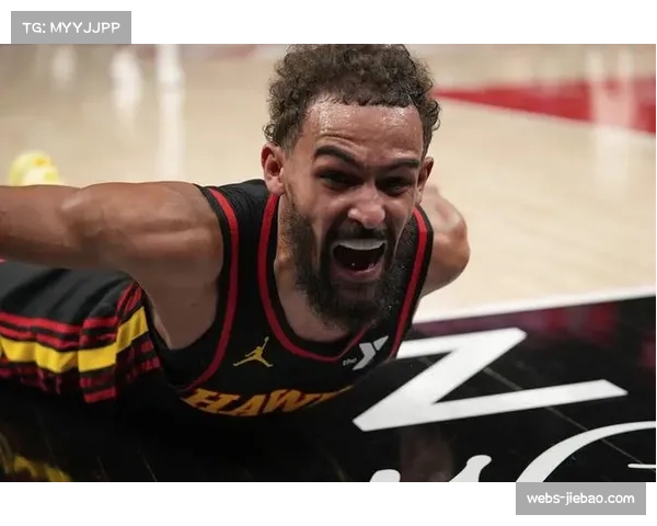 -老鹰核心特雷·杨因右膝盖肌腱炎确定缺席比赛-